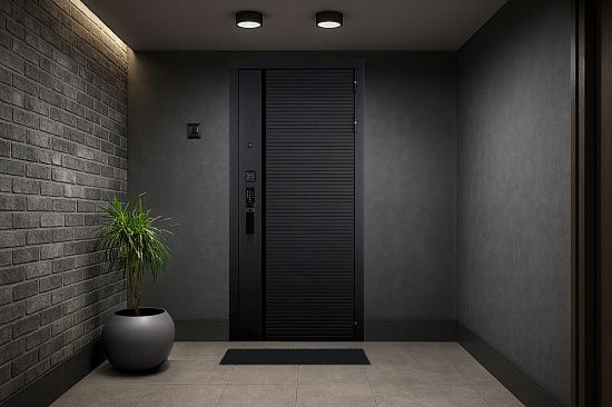 Входная дверь  